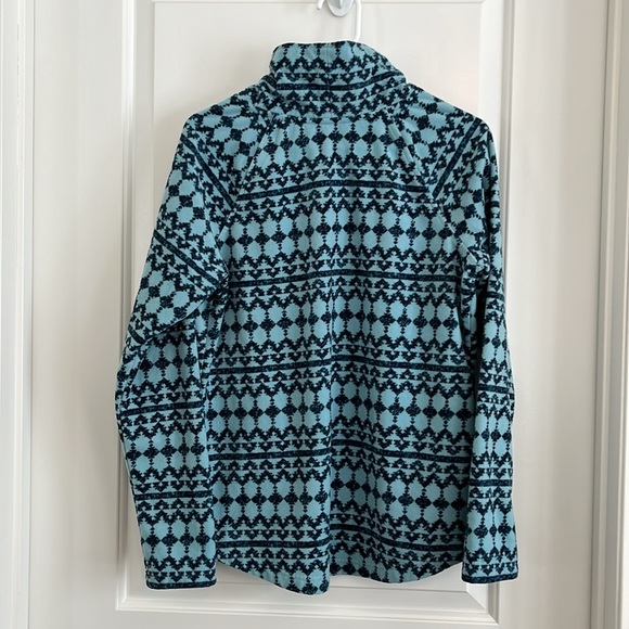 Lee Riders fleece pullover size medium - Picture 3 of 6